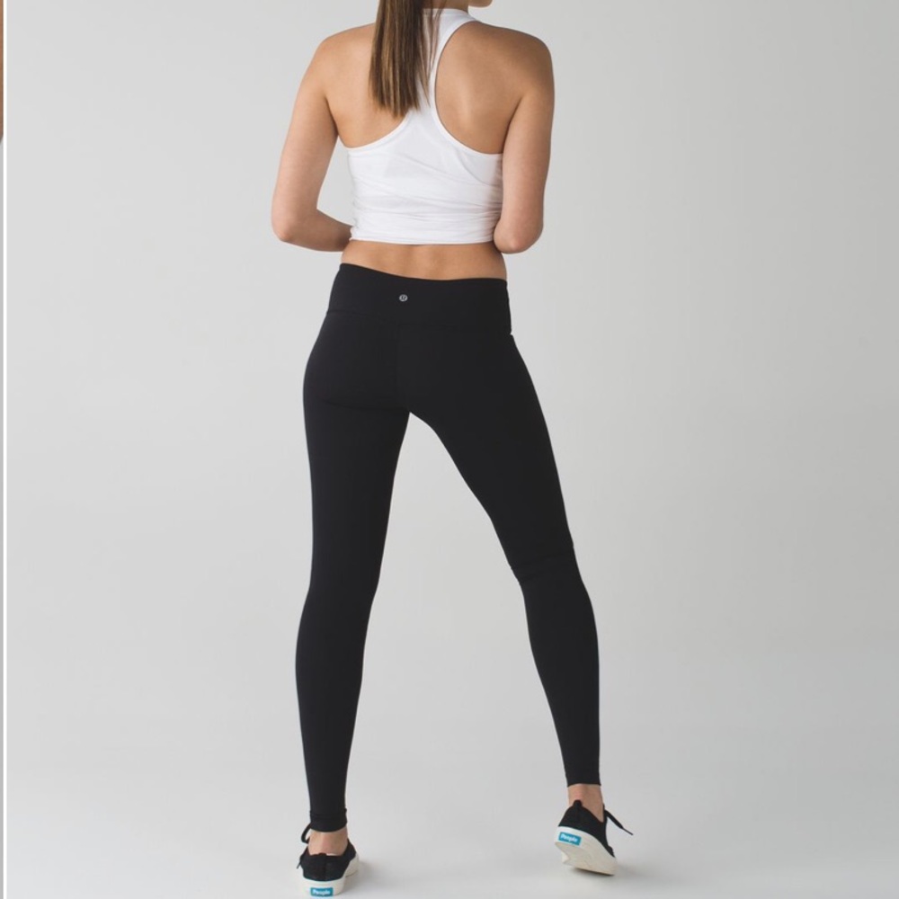 Lululemon Wunder Under